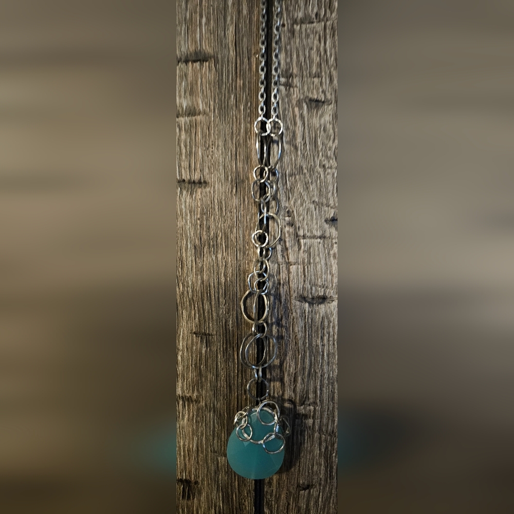 Lia Sophia long necklace